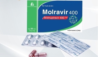 Quên uống Molnupiravir, có uống bù liều được không?