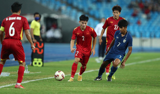 U23 Việt Nam đón tin vui trước trận gặp U23 Croatia ở giải Dubai Cup