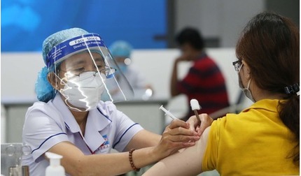 Hướng dẫn mới nhất của Bộ Y tế về tiêm vắc xin Covid-19 liều nhắc lại