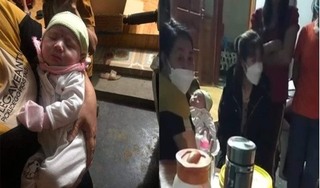 Tuyên Quang: Bé gái 1 tháng tuổi bị bỏ rơi trước cửa nhà dân
