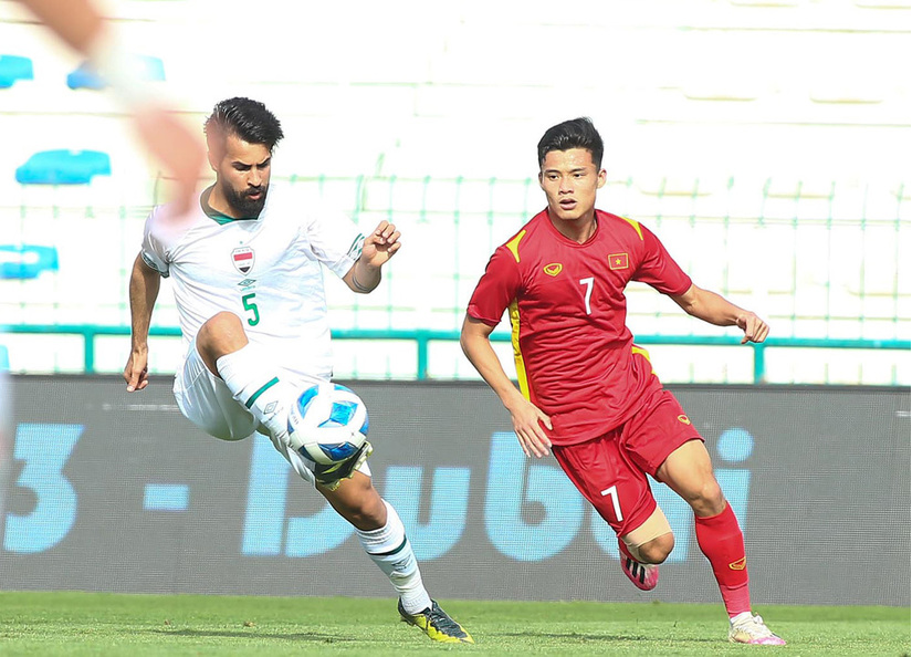 U23 Việt Nam gặp đối thủ rất mạnh tại vòng cuối giải Dubai Cup 2022