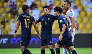 Thái Lan thắng đối thủ dưới cơ đến từ khu vực CONCACAF 