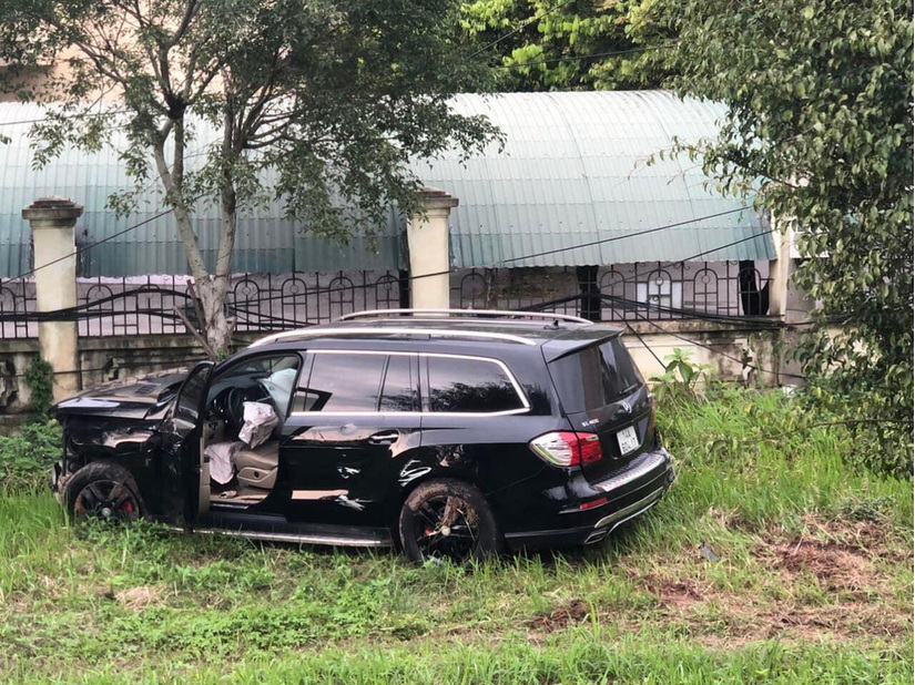 Danh tính tài xế Mercedes GL400 gây tai nạn kinh hoàng ở Quảng Ninh 