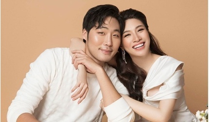 Ca sĩ Pha Lê chia tay chồng Hàn Quốc sau gần 2 năm kết hôn