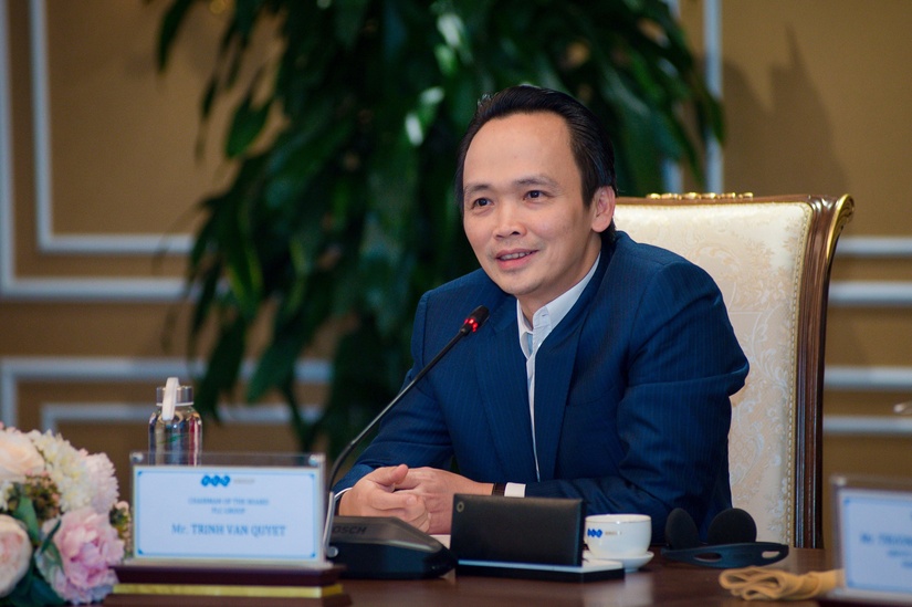 Chủ tịch FLC Trịnh Văn Quyết đối diện mức án nào