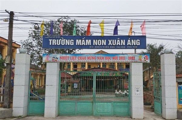 Hiệu trưởng từ chức do sai phạm hàng trăm triệu đồng