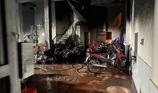 Khởi tố vụ án nhà trọ ở Hà Nội bị phóng hỏa khiến 6 người thương vong