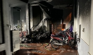 Vụ đốt nhà trọ ở Hà Nội: Nạn nhân tử vong đang mang thai, sắp làm đám cưới
