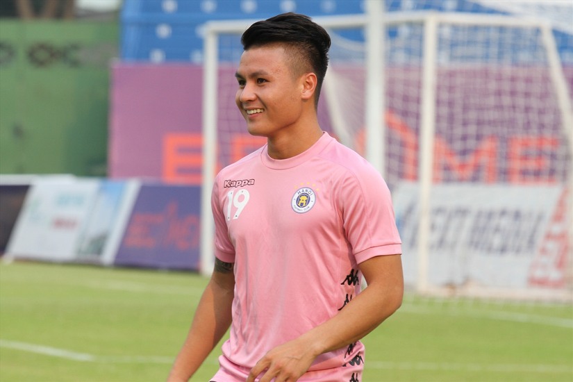 Vì sao hai đội bóng Thái Lan từ chối chiêu mộ Quang Hải?