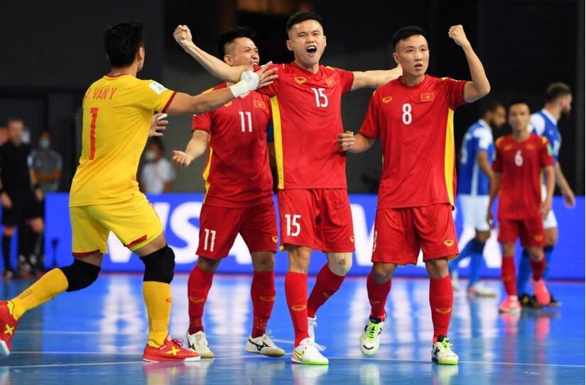 CĐV Thái Lan hả hê khi ĐT Futsal Việt Nam không thể thắng Myanmar