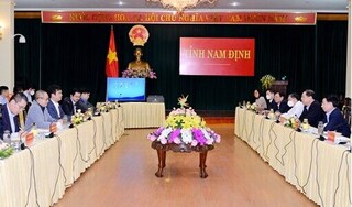 Nam Định mời Tập đoàn FPT về xây trường đại học