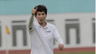 Tân HLV U23 Việt Nam quyết tâm cùng U23 chinh phục SEA Games
