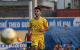 Thêm một cầu thủ Việt kiều về Việt Nam chơi bóng