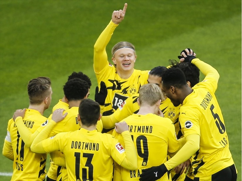 CLB Dortmund có thể giao hữu với tuyển Việt Nam trong ít tháng tới