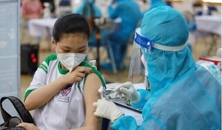 Đã có hơn 374.200 liều vaccine phòng Covid-19 được tiêm cho trẻ từ 5 - dưới 12 tuổi