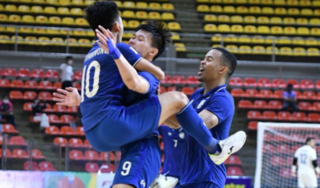HLV Futsal Thái Lan e ngại tuyển Việt Nam ở vòng bán kết