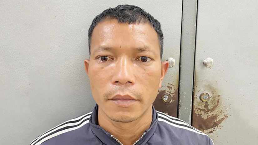 Khởi tố người đàn ông ở Nam Định rủ cả gia đình trộm 26 tấn kim loại