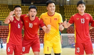 HLV Futsal Việt Nam nói gì trước trận 'chung kết sớm' với Thái Lan?