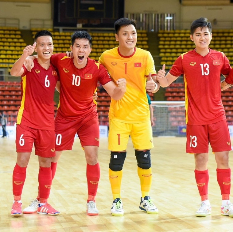 HLV Futsal Việt Nam cẩn trọng trước trận gặp Thái Lan 