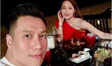 Việt Anh - Quỳnh Nga bị phát hiện bí mật hẹn hò ở Côn Đảo?