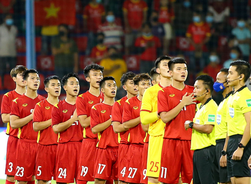 HLV Park Hang Seo lắc đầu ngao ngán khi đội nhà sớm chạm mặt Indonesia