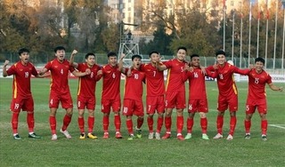 U23 Việt Nam có hai trận thi đấu giao hữu chuẩn bị cho SEA Games 31
