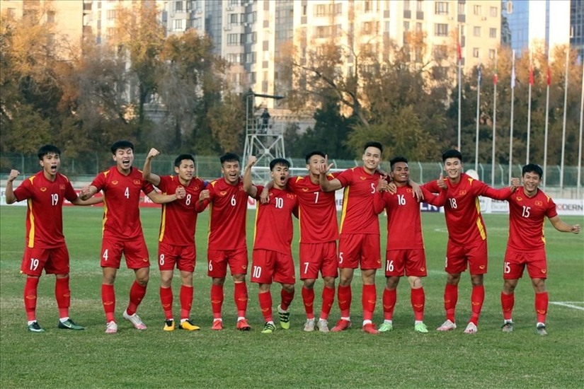 U23 Việt Nam có hai trận thi đấu giao hữu quan trọng chuẩn bị cho SEA Games  