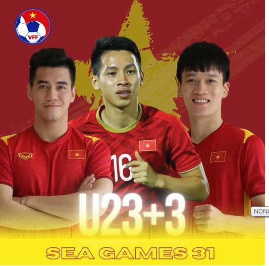 HLV Park Hang Seo chốt 3 cầu thủ quá tuổi cho SEA Games 31