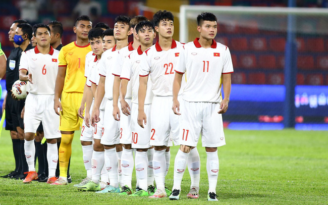 Dàn cầu thủ trẻ của U23 Indonesia tốt hơn hẳn so với U23 Việt Nam