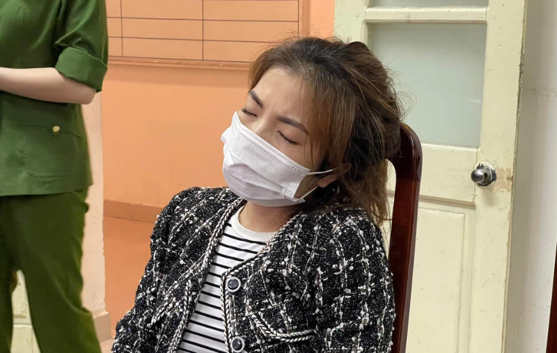 Khởi tố người phụ nữ phóng hoả nhà trọ ở Hà Nội khiến 6 người thương vong