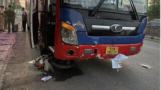 11 người chết vì tai nạn giao thông trong ngày đầu nghỉ lễ
