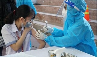 Hơn 10.000 trẻ lớp 6 ở TP.HCM đã được tiêm vaccine phòng Covid-19