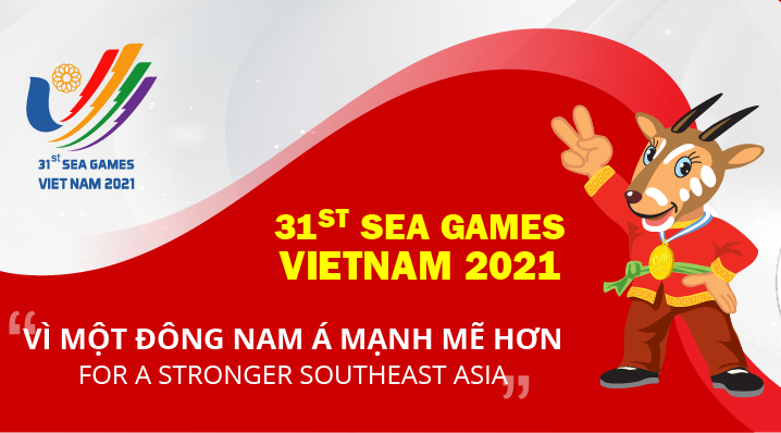 Việt Nam tham dự SEA Games với lực lượng 'khủng' chưa từng thấy