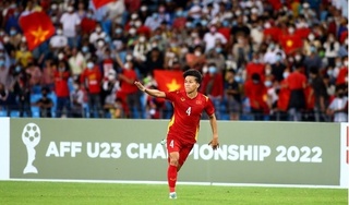 Trần Bảo Toàn được triệu tập bổ sung lên tuyển U23 Việt Nam
