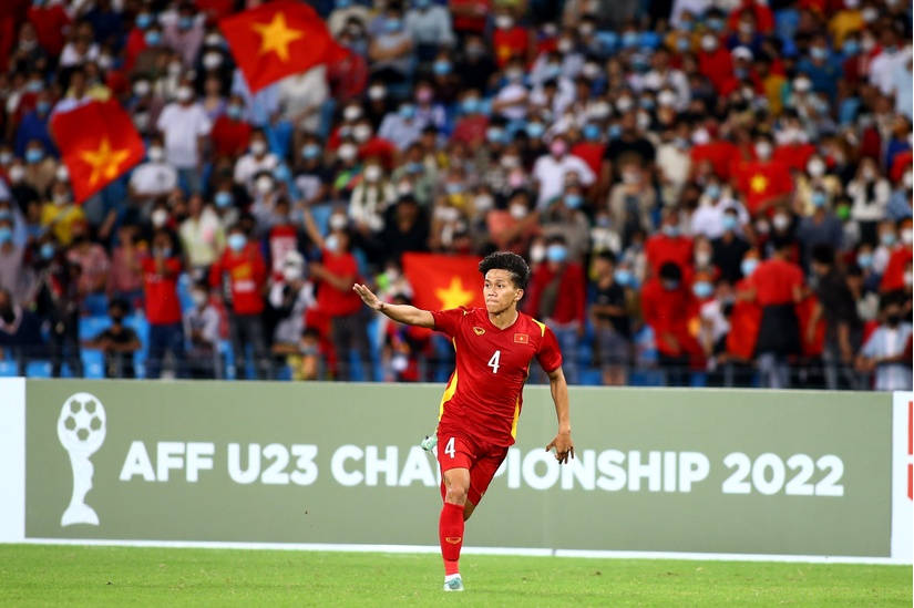 Trần Bảo Toàn lên tuyển U23 Việt Nam thay thế cho cầu thủ của Nam Định