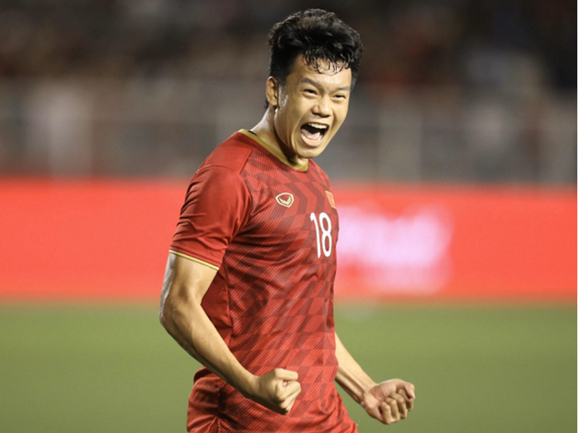 Thành Chung gia nhập Bình Định FC với mức lương và lót tay khủng