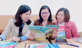 Bắc Giang “chốt” sách giáo khoa lớp 3, lớp 7 và lớp 10