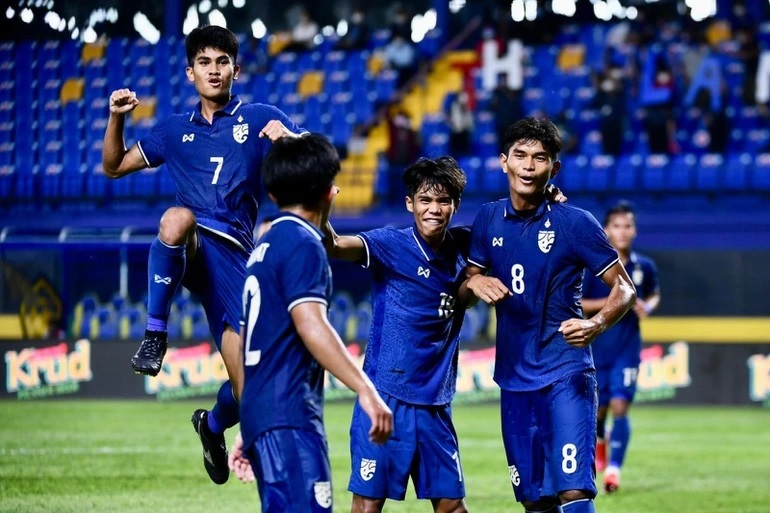 Tuyển U23 Thái Lan 'thay đổi chiến thuật' ở SEA Games 31