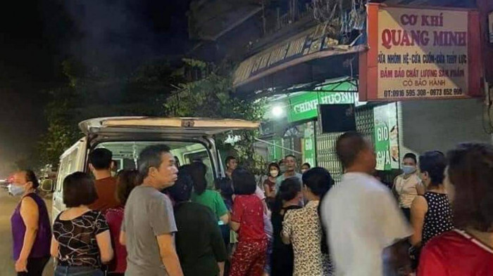 Truy tìm kẻ sát hại chủ shop quần áo trong đêm tại Bắc Giang