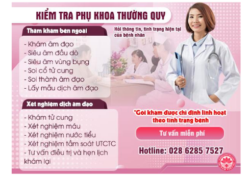 202 Tô Hiến Thành phòng khám Phụ khoa Nam Việt Uy Tín