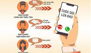 Tải app của đội trưởng hình sự 'rởm', cô gái mất 300 triệu trong tài khoản