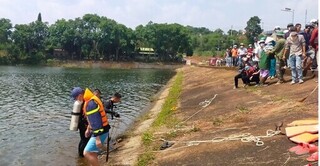 Phát hiện thi thể nữ sinh cấp 3 dưới đập nước sau 1 ngày bỏ nhà đi