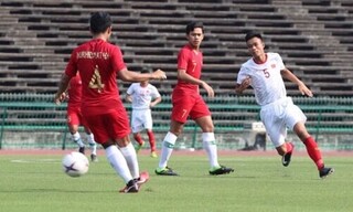 Chủ tịch Liên đoàn bóng đá Indonesia: Chúng tôi không sơ U23 Việt Nam