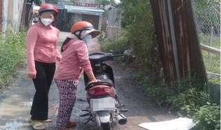 Sự thật bất ngờ vụ người phụ nữ bị 2 thanh cướp 5 triệu đồng