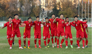 U20 Hàn Quốc dùng nhiều cầu thủ sinh viên đấu U23 Việt Nam