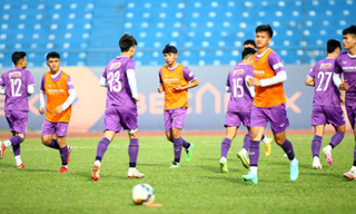 Báo chí Thái Lan: ‘U23 Việt Nam đang có nhiều xáo trộn về nhân sự’
