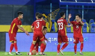 Lịch thi đấu của tuyển U23 Việt Nam tại SEA Games 31