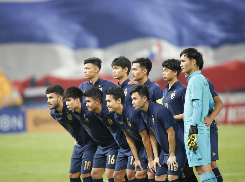 Một loạt cầu thủ Thái Lan bị cấm tham dự SEA Games 31