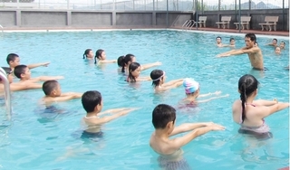 Ninh Bình: Tổ chức các lớp dạy bơi chính khóa và ngoại khóa