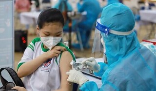 Tiêm vaccine Covid-19 cho trẻ 5-12 tuổi tại Kiên Giang từ ngày 20/4